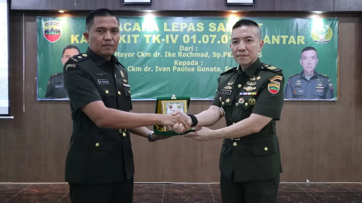 Sertijab Karumkit
